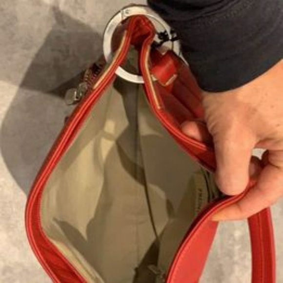 Gorgeous Leather PRÜNE Purse - Picture 7 of 8